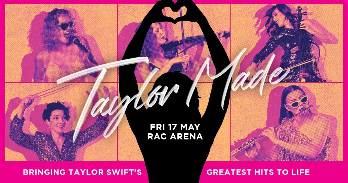 More about Taylor Made by the Perth Symphony Orchestra